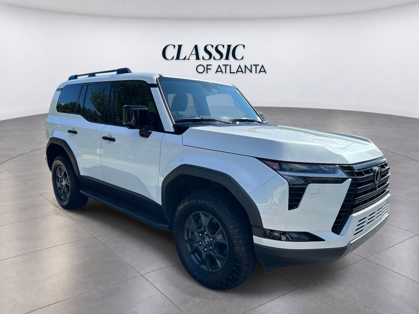 Used 2024 Lexus GX 550 AWD/4WD image 7