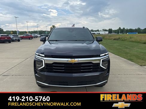 New 2025 Chevrolet Tahoe LS w/ Max Trailering Package image 8