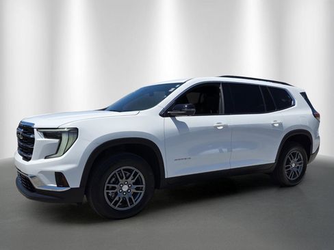 Used 2025 GMC Acadia Elevation FWD image 3