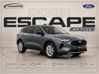 Used 2025 Ford Escape Active w/ Tech Pack #1
