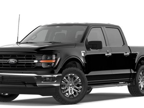 New 2026 Ford F150 XLT w/ XLT Chrome Appearance Package AWD/4WD image 23
