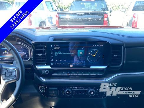 Used 2024 Chevrolet Silverado 1500 RST w/ All Star Edition Plus AWD/4WD image 18