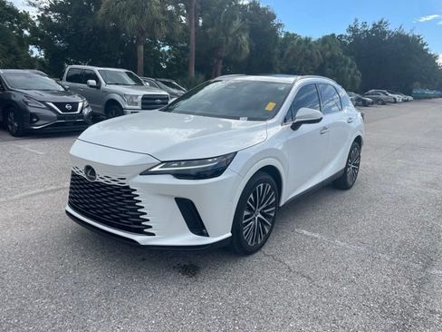 Used 2024 Lexus RX 350 Premium Plus w/ Convenience Package FWD image 5