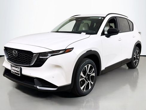 New 2026 MAZDA CX-5 Preferred AWD/4WD image 1