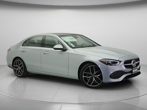 New 2026 Mercedes-Benz C 300 Sedan image 1