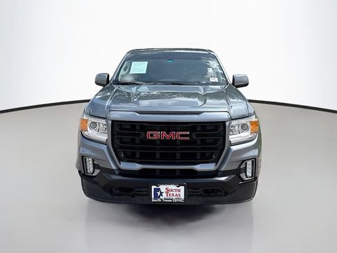 Used 2022 GMC Canyon Elevation w/ Trailering Package RWD image 2