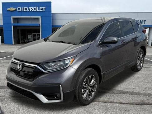 Used 2022 Honda CR-V EX-L image 31
