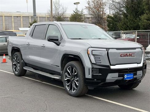 New 2026 GMC Sierra EV Denali image 1