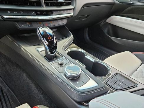 Certified 2023 Cadillac CT4 V Blackwing w/ Driver Assist Package RWD image 22