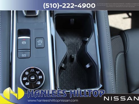 New 2026 Nissan Pathfinder SL w/ SL Premium Package AWD/4WD image 25