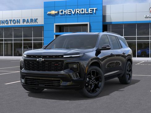 New 2026 Chevrolet Traverse RS image 6