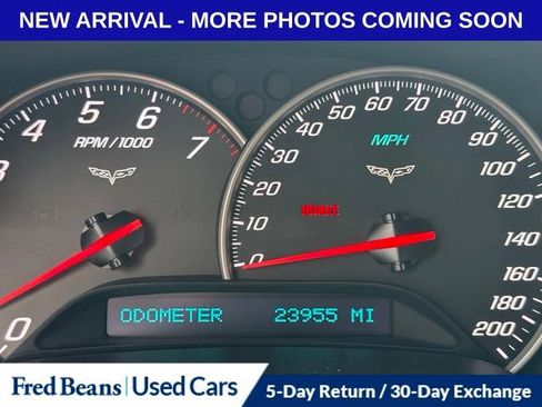 Used 2006 Chevrolet Corvette Coupe w/ Preferred Equipment Group RWD image 23