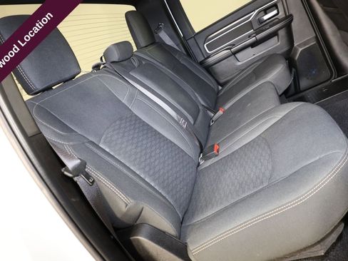 Used 2025 RAM 2500 Big Horn image 32