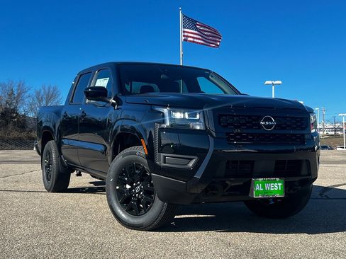New 2026 Nissan Frontier SV w/ SV Convenience Package image 2