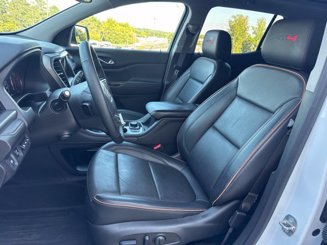 Used 2023 GMC Acadia AT4 w/ Technology Package AWD/4WD image 9