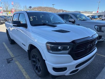Used 2022 RAM 1500 Laramie