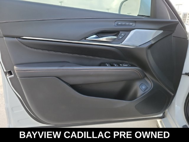 Used 2026 Cadillac CT4 V w/ LPO, ONYX Package AWD/4WD image 23