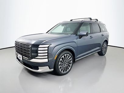 New 2026 Hyundai Palisade Calligraphy