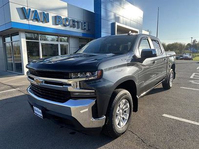 Used 2021 Chevrolet Silverado 1500 LT