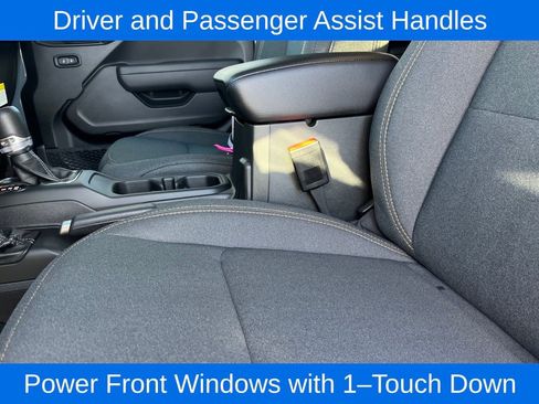 New 2026 Jeep Wrangler Sport S image 13