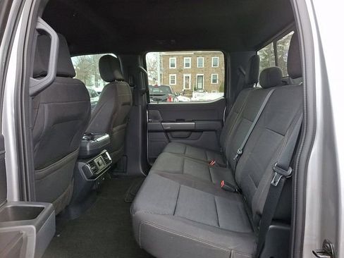 Certified 2023 Ford F150 XLT w/ Equipment Group 302A High image 10