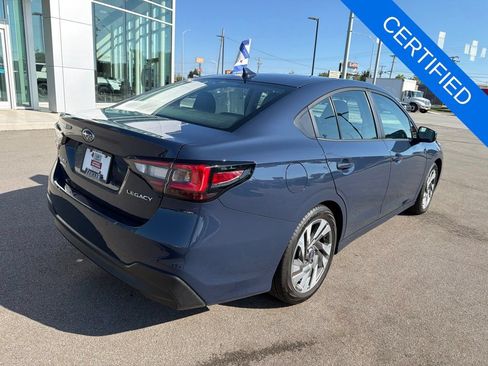 Certified 2025 Subaru Legacy Limited AWD/4WD image 7