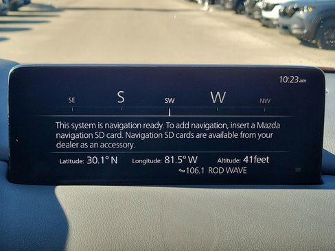 Used 2023 MAZDA CX-5 AWD 2.5 S w/ Premium Package image 34