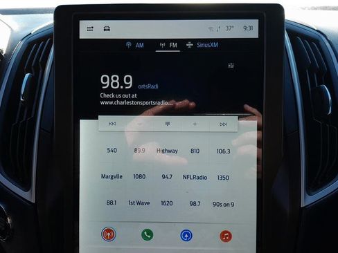 Used 2021 Ford Edge ST-Line image 25