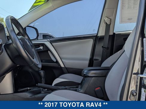 Used 2017 Toyota RAV4 XLE image 20