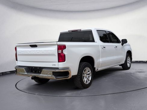 Used 2020 Chevrolet Silverado 1500 LTZ image 4