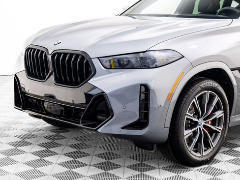New 2026 BMW X6 xDrive40i w/ Executive Package image 37