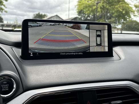 Used 2021 MAZDA CX-9 Signature AWD/4WD image 22