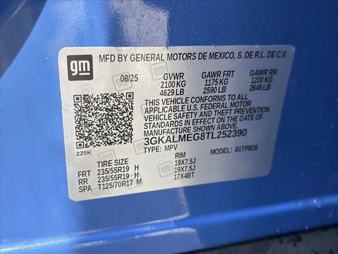Used 2026 GMC Terrain Elevation w/ Elevation Premium Package FWD image 29