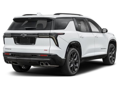 New 2026 Chevrolet Traverse RS AWD/4WD image 2