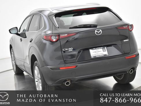 Used 2023 MAZDA CX-30 AWD 2.5 S w/ Preferred Package image 18