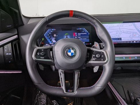 Used 2025 BMW X3 M50 w/ Premium Package image 32