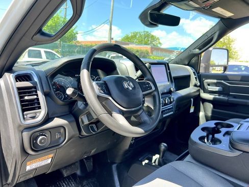 New 2024 RAM 4500 SLT w/ Quick Order Package 2YG SLT image 11