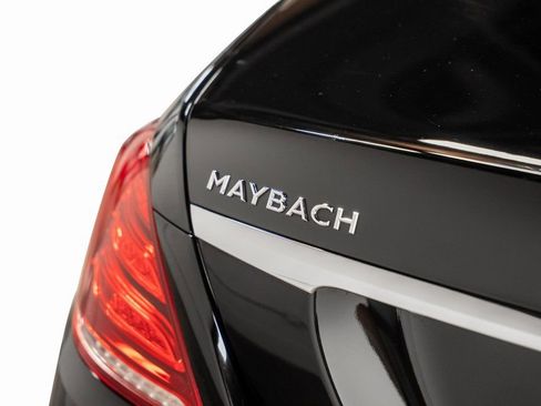 Used 2016 Mercedes-Benz Maybach S 600 image 23
