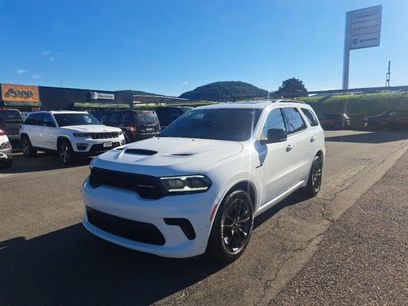 Certified 2024 Dodge Durango R/T