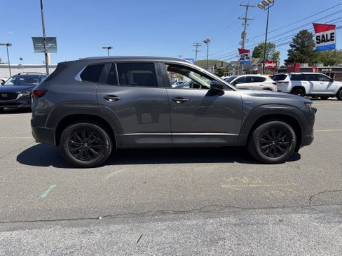 Used 2025 MAZDA CX-50 2.5 Hybrid w/ Weather Package AWD/4WD image 8