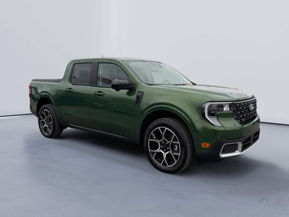 Used 2025 Ford Maverick Lariat