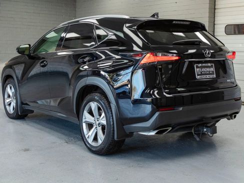 Used 2017 Lexus NX 200t AWD w/ Premium Package image 34