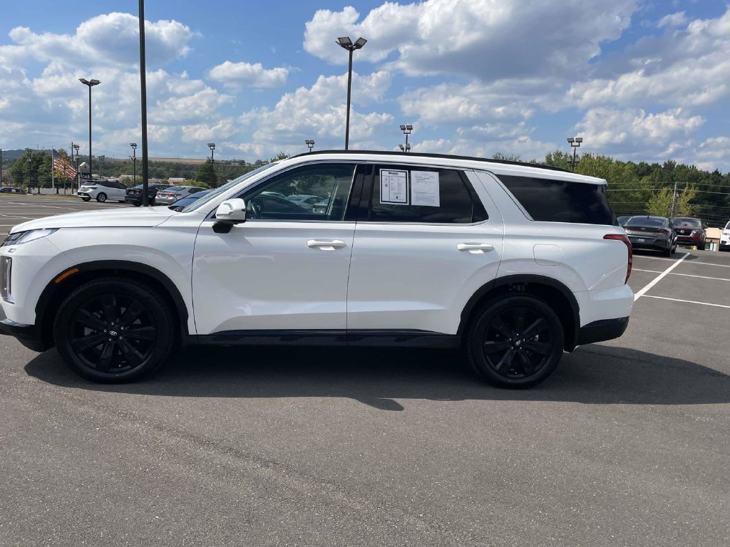 Certified 2025 Hyundai Palisade XRT FWD image 6