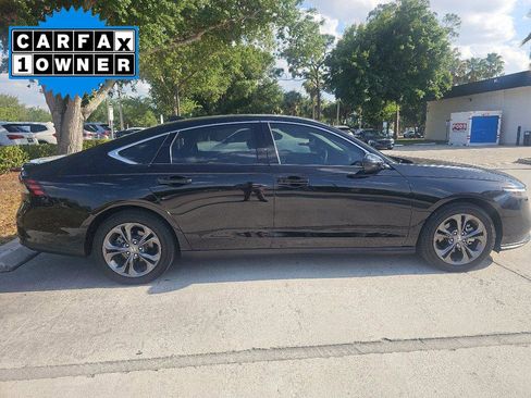 Used 2023 Honda Accord EX image 1