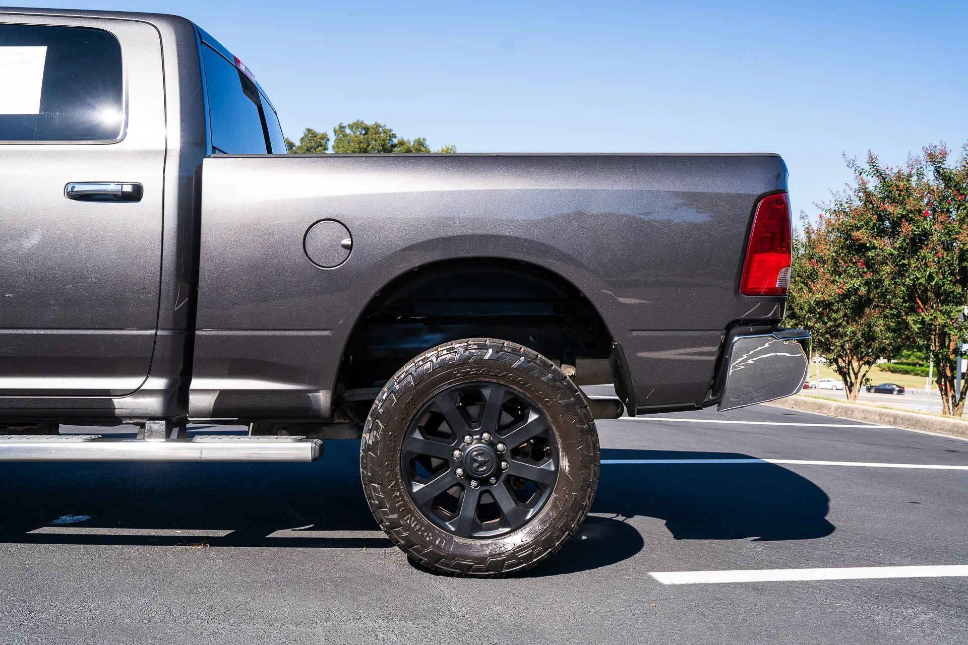 Used 2018 RAM 2500 Big Horn AWD/4WD image 5
