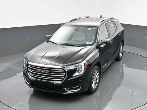 Used 2022 GMC Terrain SLT w/ Infotainment Package II image 23