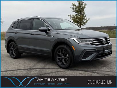 Used 2024 Volkswagen Tiguan SE