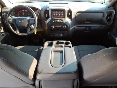 Used 2020 Chevrolet Silverado 1500 Custom Trail Boss w/ Custom Convenience Package AWD/4WD image 28