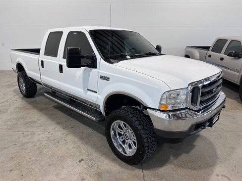Used 2001 Ford F350 Lariat image 6