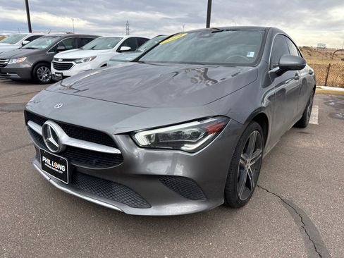 Used 2020 Mercedes-Benz CLA 250 4MATIC image 23